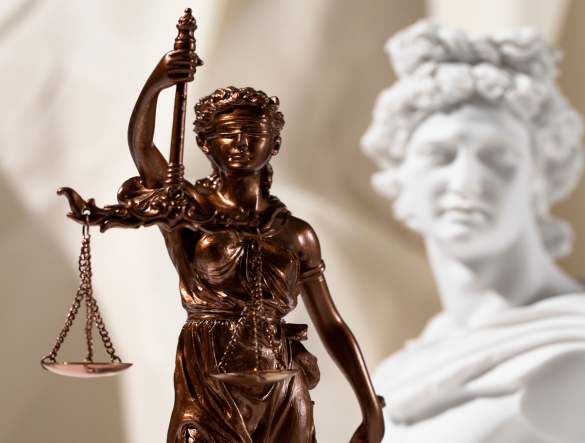 Lady Justice